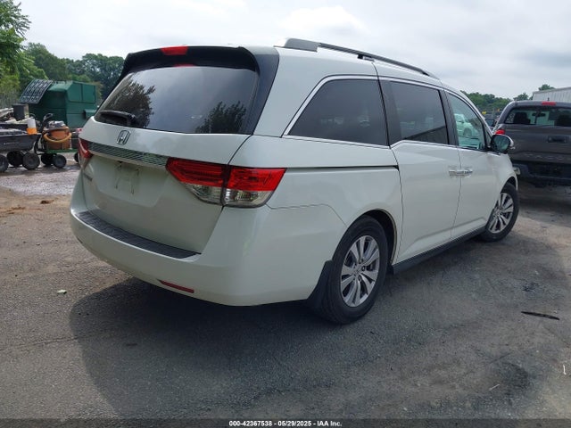 5FNRL5H64GB059309 Honda Odyssey Ex-l