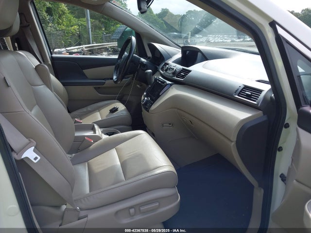 5FNRL5H64GB059309 Honda Odyssey Ex-l