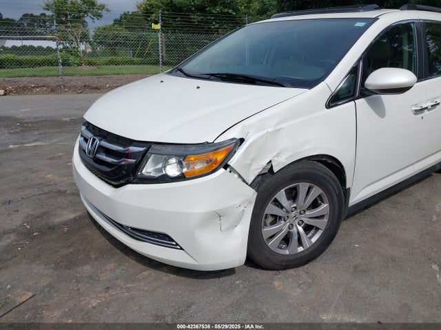 5FNRL5H64GB059309 Honda Odyssey Ex-l