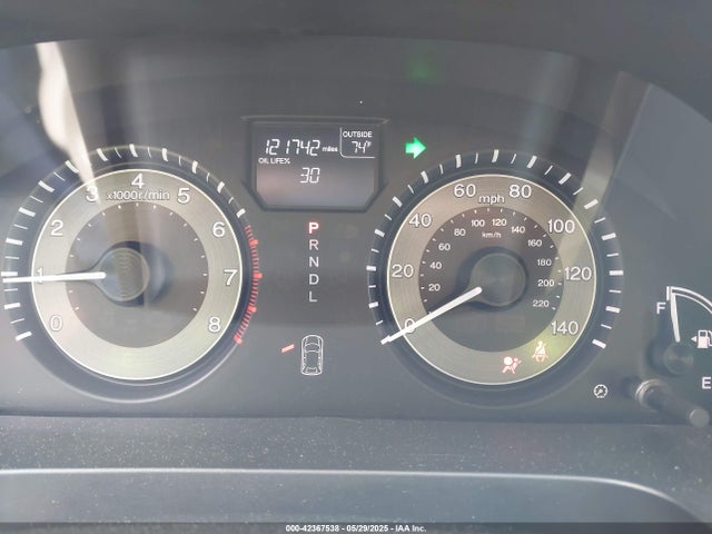 5FNRL5H64GB059309 Honda Odyssey Ex-l