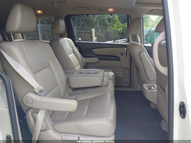 5FNRL5H64GB059309 Honda Odyssey Ex-l