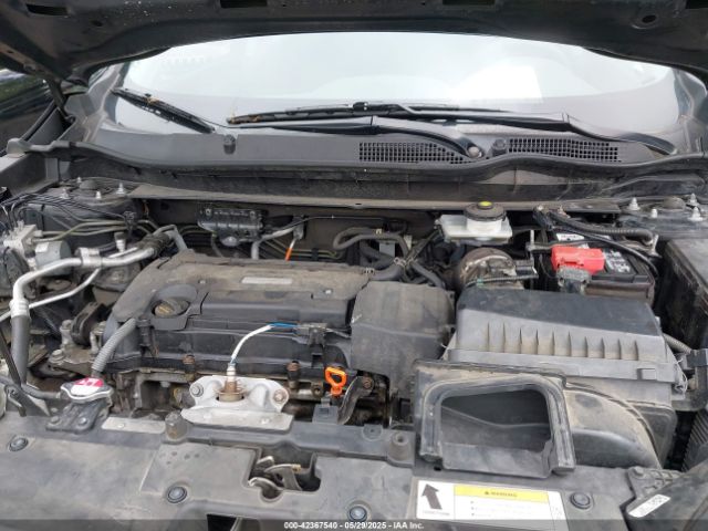 2HKRW6H30JH205880 Honda CR-V LX