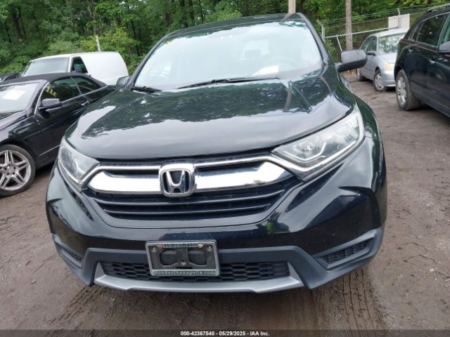 2HKRW6H30JH205880 Honda CR-V LX