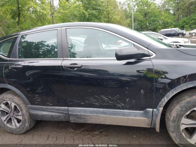 2HKRW6H30JH205880 Honda CR-V LX