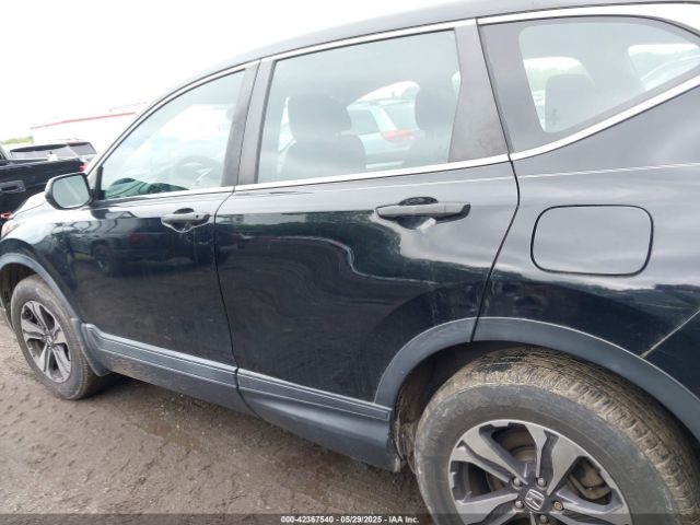 2HKRW6H30JH205880 Honda CR-V LX