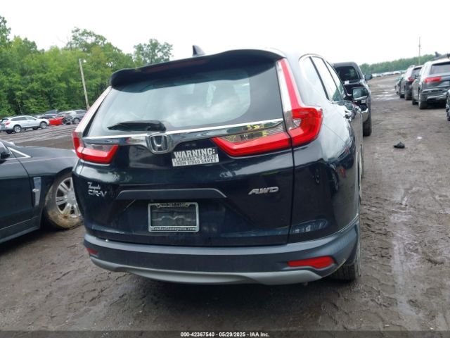 2HKRW6H30JH205880 Honda CR-V LX