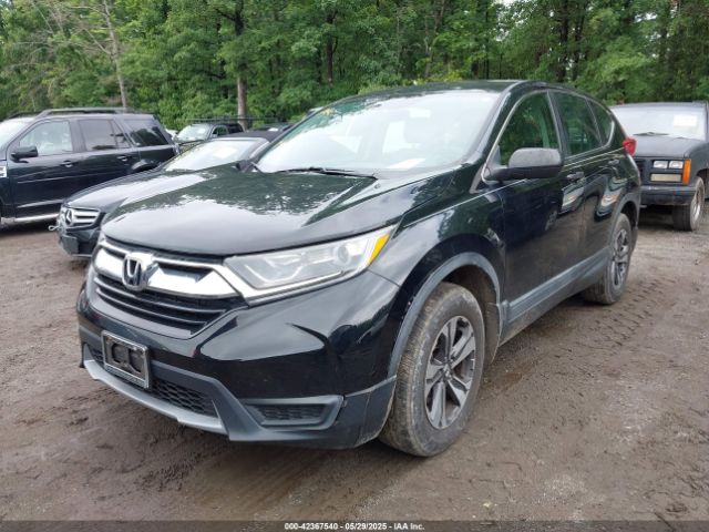 2HKRW6H30JH205880 Honda CR-V LX