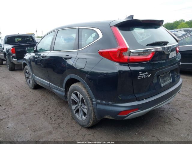 2HKRW6H30JH205880 Honda CR-V LX
