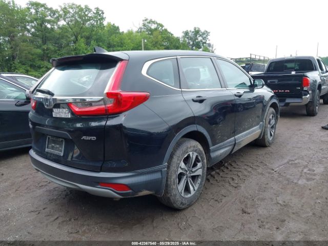 2HKRW6H30JH205880 Honda CR-V LX