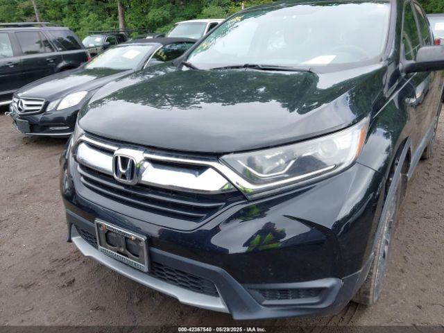 2HKRW6H30JH205880 Honda CR-V LX