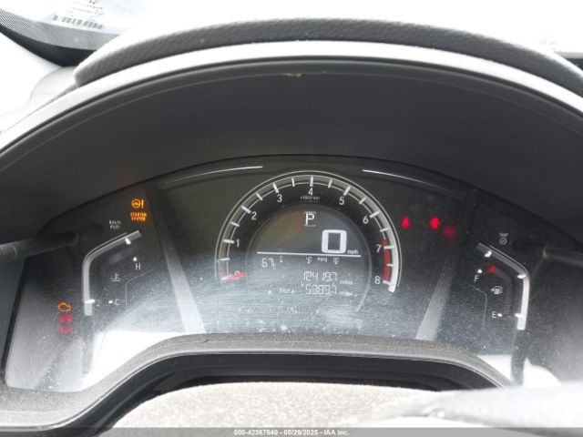 2HKRW6H30JH205880 Honda CR-V LX