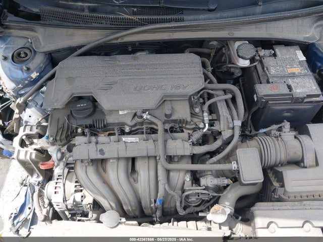 5NPLN4AG8MH020572 Hyundai ELANTRA SEL