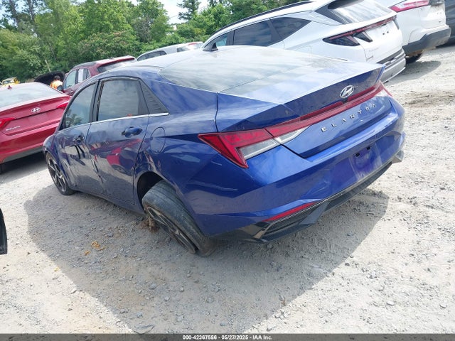 5NPLN4AG8MH020572 Hyundai ELANTRA SEL