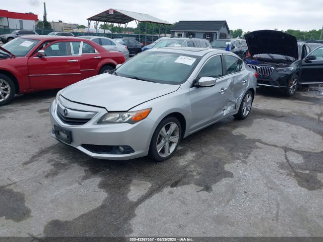 2013 ACURA ILX 19VDE1F59DE006218 Photo 1