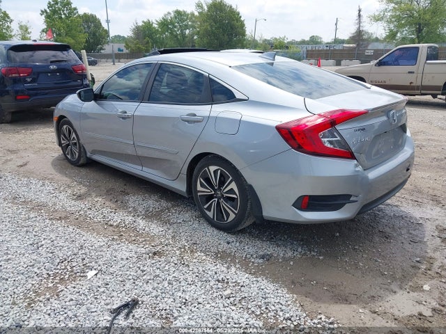 19XFC1F32GE004058 Honda l15b7