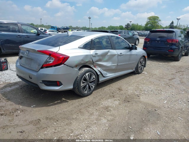 19XFC1F32GE004058 Honda l15b7