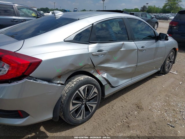 19XFC1F32GE004058 Honda l15b7