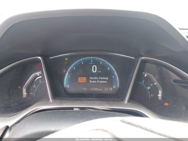 19XFC1F32GE004058 Honda l15b7
