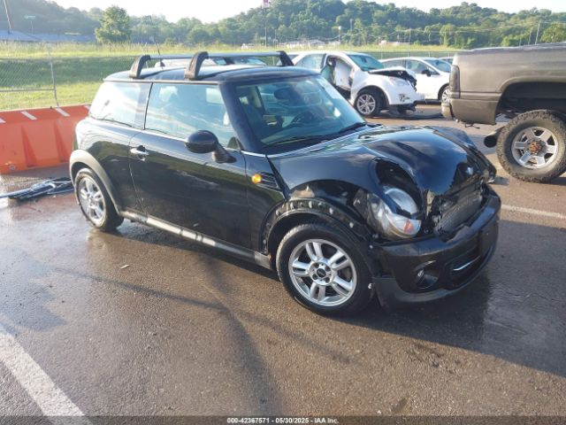 2012 MINI COOPER WMWSU3C50CT185690 Photo 0