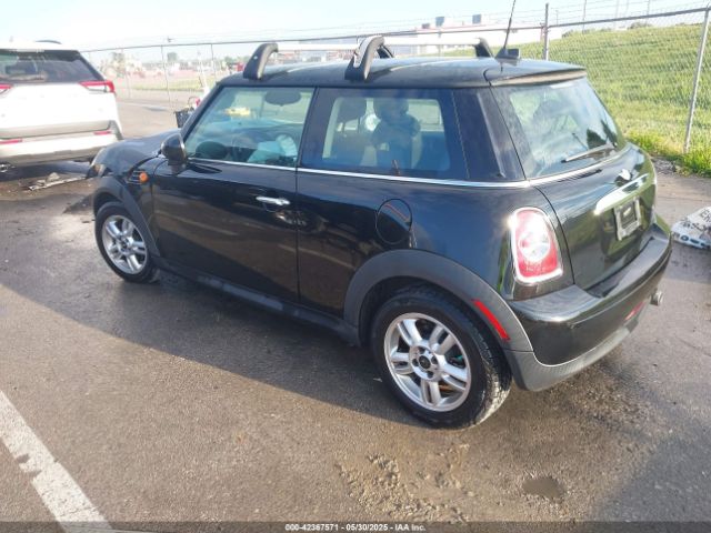 2012 MINI COOPER WMWSU3C50CT185690 Photo 2