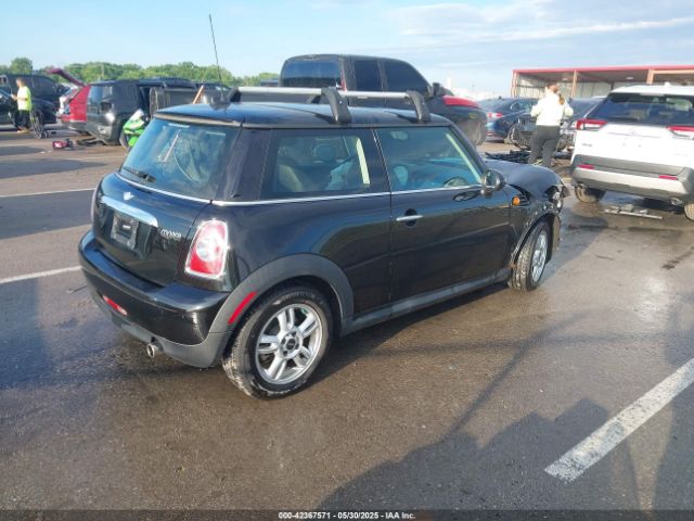 2012 MINI COOPER WMWSU3C50CT185690 Photo 3