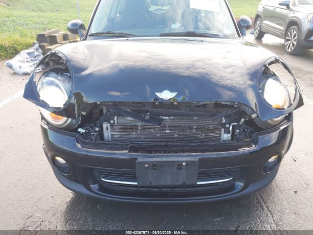 2012 MINI COOPER WMWSU3C50CT185690 Photo 5
