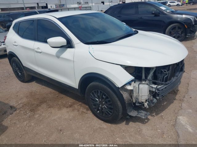 2019 NISSAN ROGUE SPORT JN1BJ1CP4KW226520