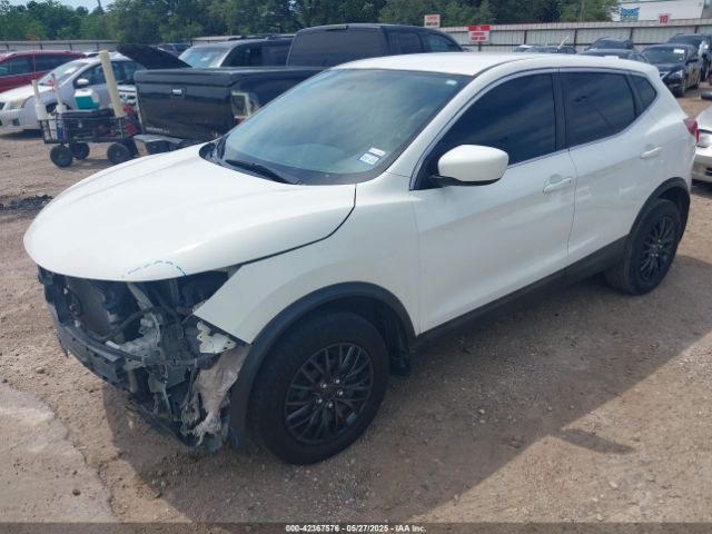 2019 NISSAN ROGUE SPORT JN1BJ1CP4KW226520 Photo 1