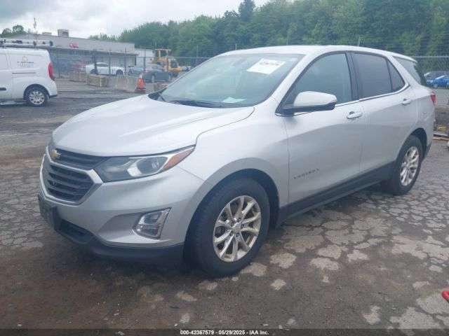 2018 CHEVROLET EQUINOX 3GNAXSEV4JS571136 Photo 1