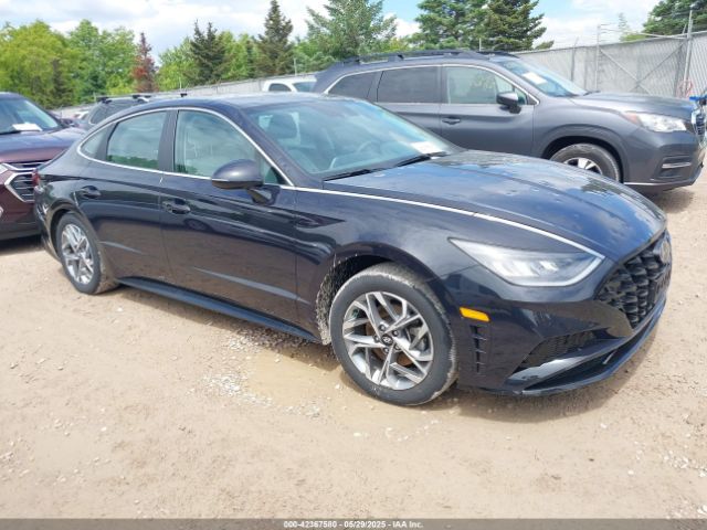 2023 HYUNDAI SONATA KMHL64JA7PA295799
