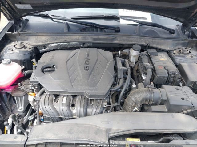 2023 HYUNDAI SONATA KMHL64JA7PA295799 Photo 9