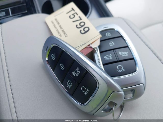2023 HYUNDAI SONATA KMHL64JA7PA295799 Photo 10