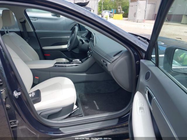 2023 HYUNDAI SONATA KMHL64JA7PA295799 Photo 4