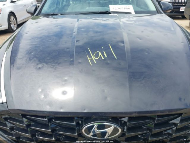 2023 HYUNDAI SONATA KMHL64JA7PA295799 Photo 5