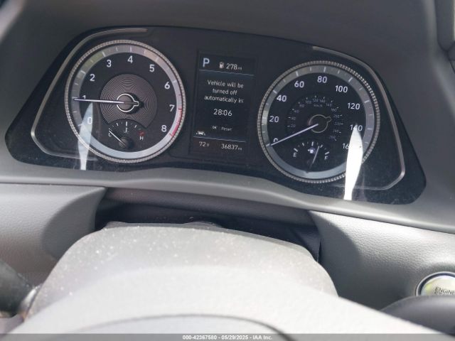 2023 HYUNDAI SONATA KMHL64JA7PA295799 Photo 6
