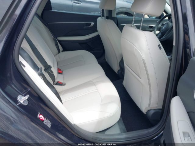 2023 HYUNDAI SONATA KMHL64JA7PA295799 Photo 7