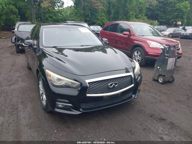 JN1BV7AR4EM695232 Infiniti Q50 Premium