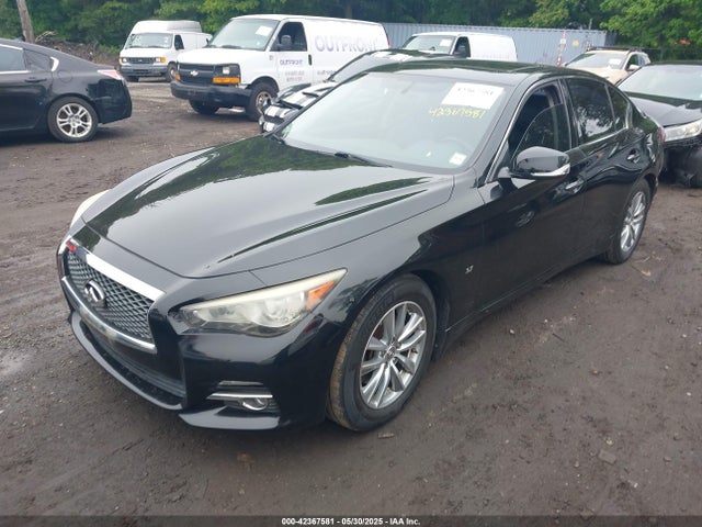 JN1BV7AR4EM695232 Infiniti Q50 Premium