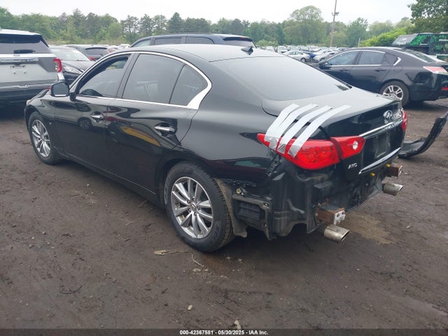 JN1BV7AR4EM695232 Infiniti Q50 Premium