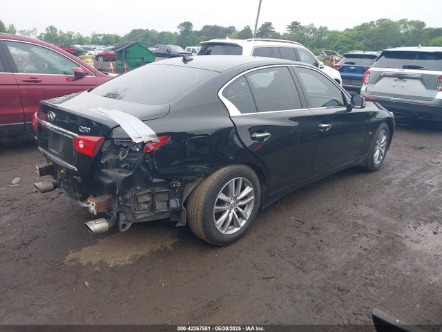 JN1BV7AR4EM695232 Infiniti Q50 Premium