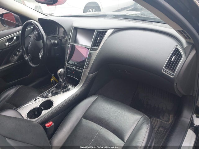 JN1BV7AR4EM695232 Infiniti Q50 Premium