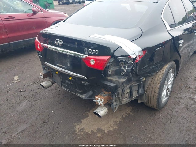 JN1BV7AR4EM695232 Infiniti Q50 Premium