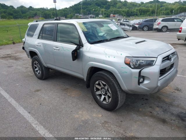 2023 TOYOTA 4RUNNER JTEPU5JR5P6123406