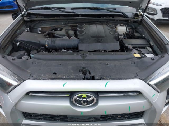 2023 TOYOTA 4RUNNER JTEPU5JR5P6123406 Photo 9