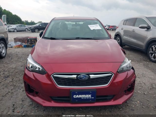 4S3GKAA64K3628551 Subaru Impreza 2.0i
