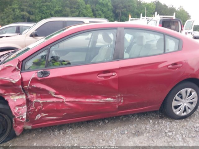 4S3GKAA64K3628551 Subaru Impreza 2.0i