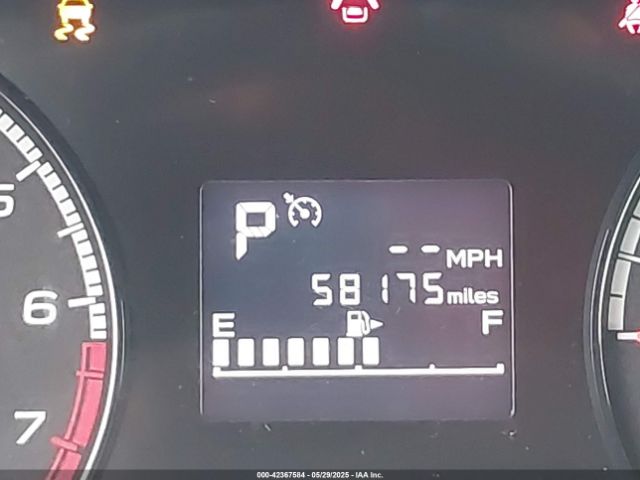 4S3GKAA64K3628551 Subaru Impreza 2.0i