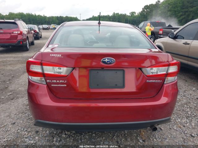4S3GKAA64K3628551 Subaru Impreza 2.0i
