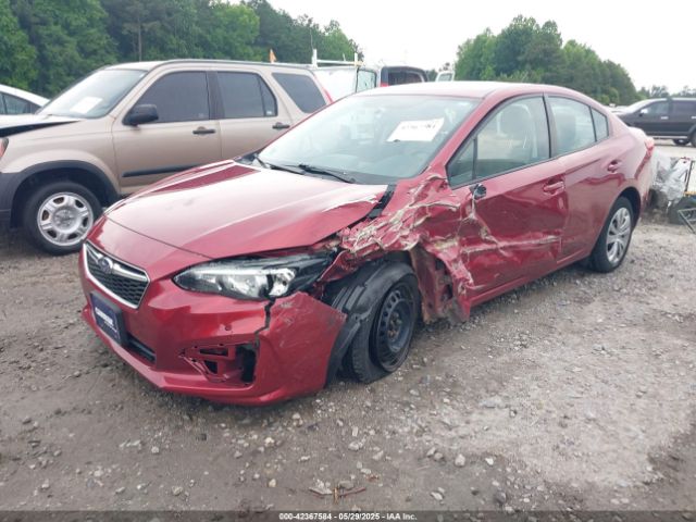 4S3GKAA64K3628551 Subaru Impreza 2.0i