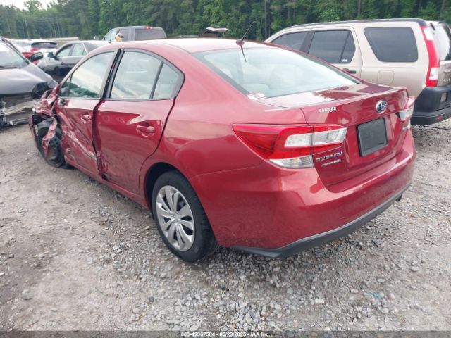 4S3GKAA64K3628551 Subaru Impreza 2.0i